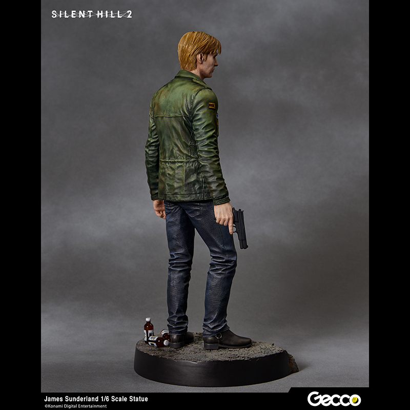 SILENT HILL 2/ James Sunderland 1/6 Scale Statue